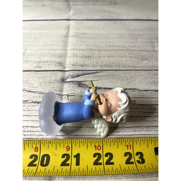 Hallmark Keepsake Ornament Series Edition Mary's Angels Veronica w/ original box - Picture 8 of 8